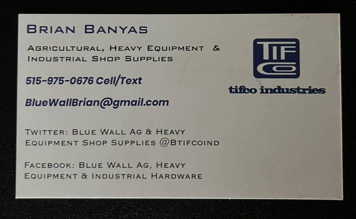 BTifcoind's tweet photo. Have a shop? Always looking or chasing small hardware. Start your own “Blue Wall” &amp; reduce your downtime with having the hardware on hand in nice labeled bins. Easy to get started! Message or email me to get started!

BlueWallBrian@gmail.com https://t.co/mbSZ9ZlqAm