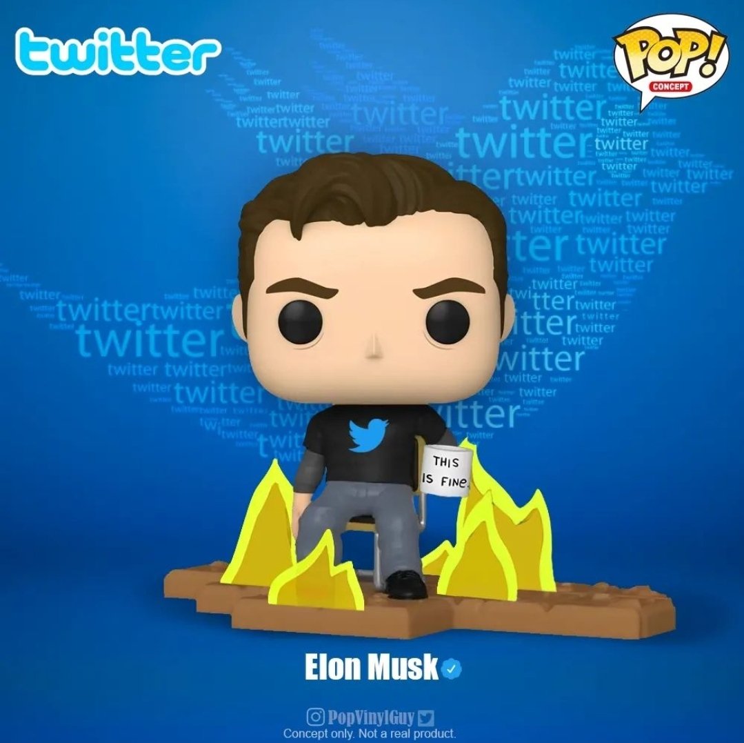 PopVinylGuy's tweet photo. Seems like a good time to post this again. Join me over on #Threads where I'll mostly be posting non-Funko-related commentary and imagery, straight from my brain to your eyes. 
#funko #sdcc #FunkoPop https://t.co/mYD5ZfPGNW