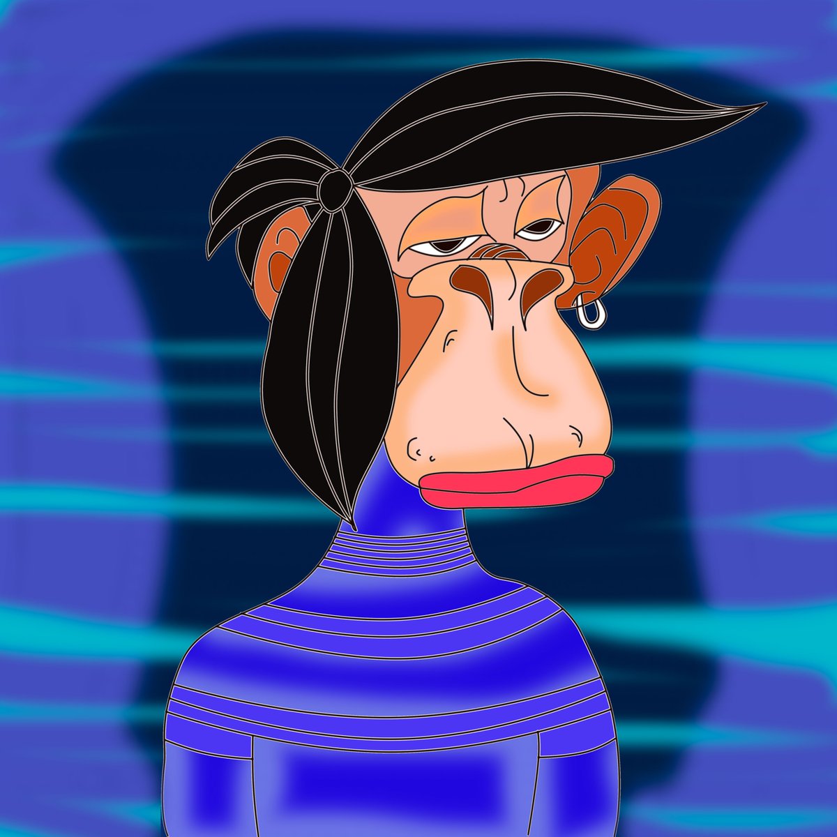 1°) Like and RT 
2°) Follow <a href="/deckinzonmonkey/">Deckinzon Monkeys</a> 
3°) leave your Wax wallet in the description 
4°) End in24 hours

#NFT #NFTCommunity #NFTgiveaways $WAX $WAXP #WAX #NFTMarketplace #nftcollector