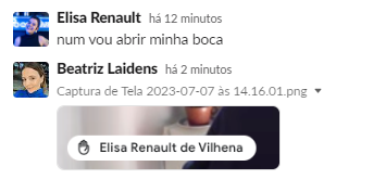 elisa in a nutshell