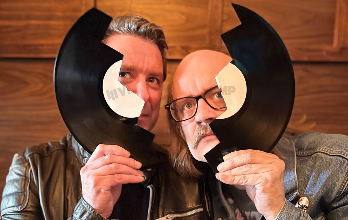 Today, VMP welcomes Grammy-winner Rob Jones, co-founder of Mondo, and Alan Hynes to the family to launch a new “Soundtracks” offering. The journey begins with a new pressing of Dave Grusin’s “The Goonies” score, with reimagined artwork from artist Tyler Stout, later this summer.