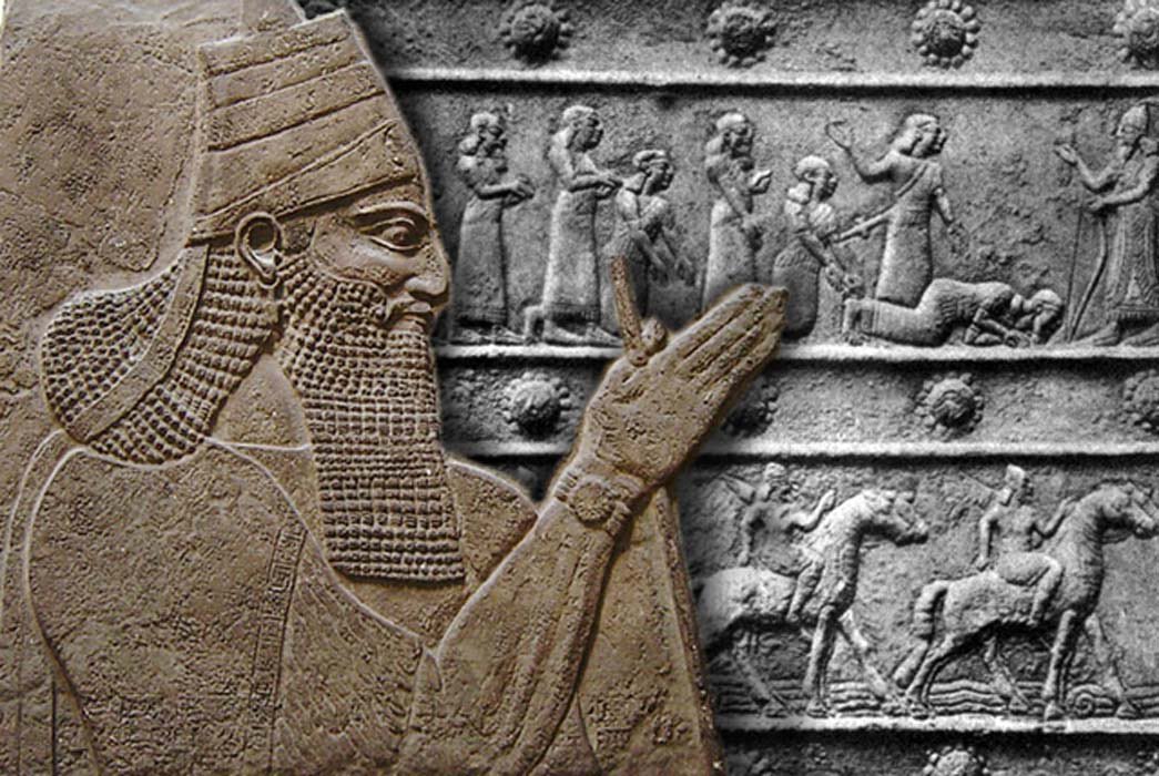 History of Mesopotamia tweet media