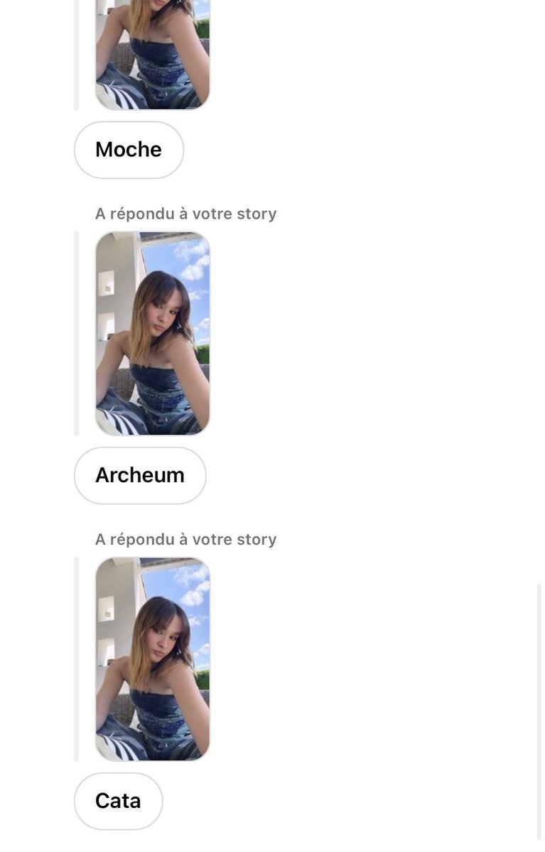 _roomanee__'s tweet photo. y’a 66 personnes qui ont liké ma story, une dizaine qui a répondu en me sauçant, 2 dm en + et y’a le seul mec que je calcule: https://t.co/WKmikbjmxA