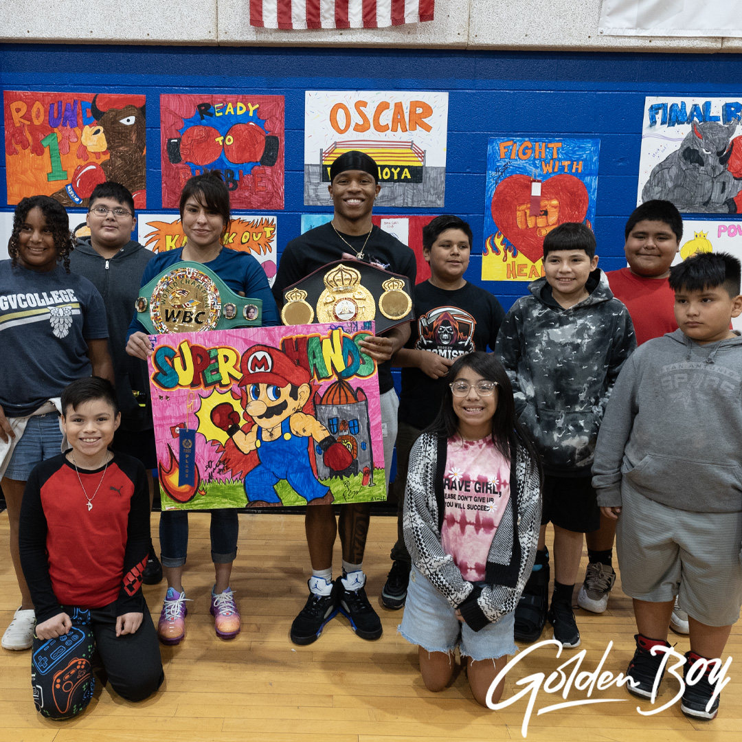 Golden Boy tweet media