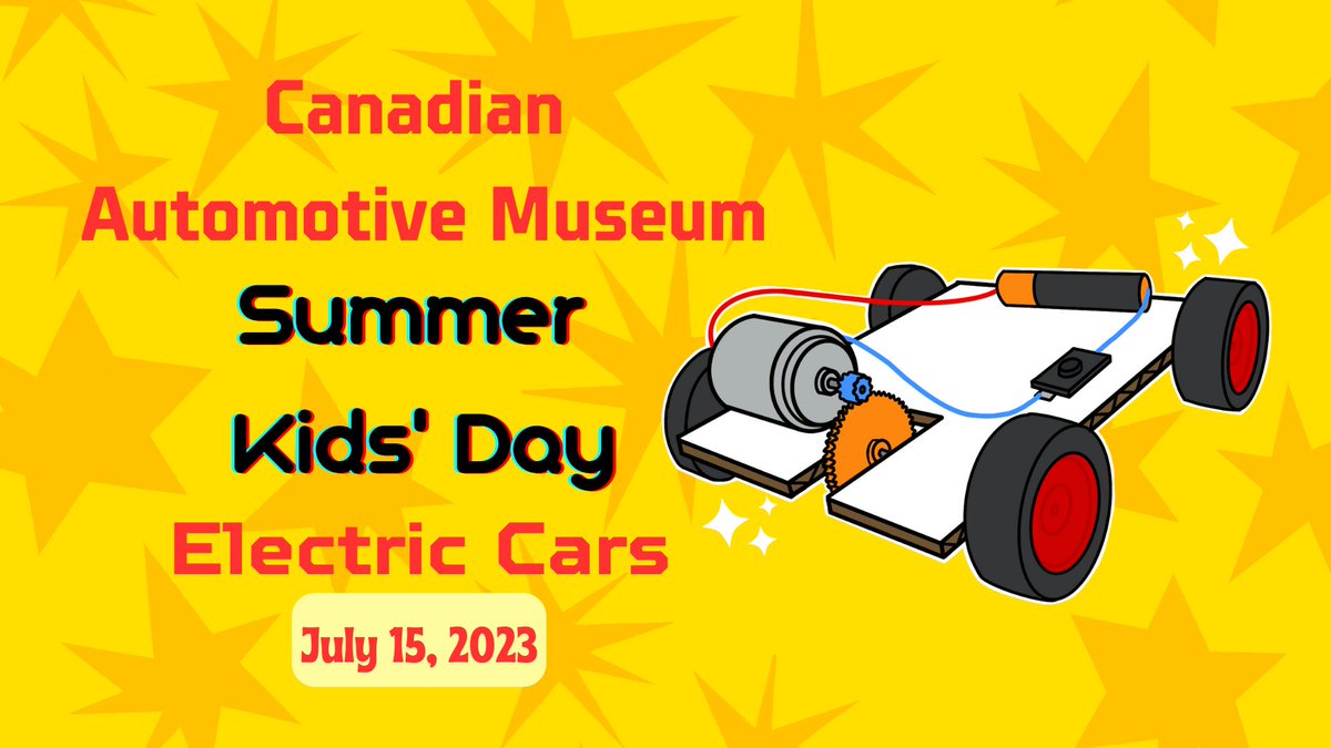 Canadian Auto Museum tweet media