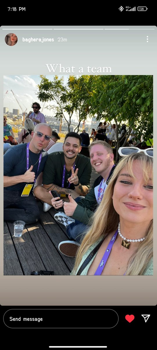 OMG I LOVE THEM LMAO <3 :D #qsmp #TwitchConParis