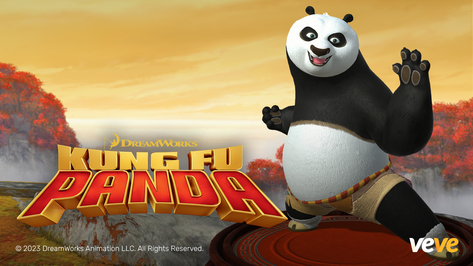 Confo Panda Cartoon 8