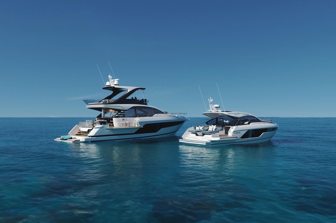 Dynamic Yachts SLU tweet media