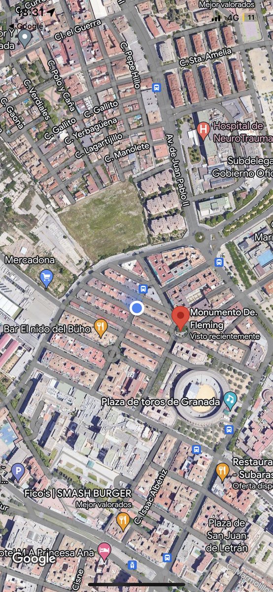 Albacarabaallo's tweet photo. Somos dos chicas que buscamos una tercera compañera de piso en Granada.

Que sea limpia y respete los horarios de estudio y con quién podamos hacer planes y vida en común !! 
190€ + gastos. 

(preferiblemente chicas) 🫶🏼💖
#UGR  #queydondeestudiar2023 #pisosgranada #cotilleosugr https://t.co/AW5SR3LSgy