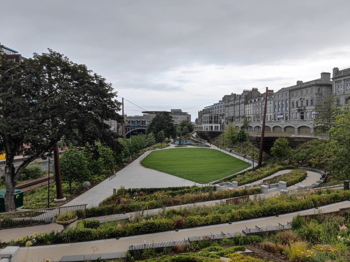 KiltTilter's tweet photo. Day 1 in Aberdeen. More to learn while deciding where we'll stay #lifeinScotland https://t.co/gEaeqhlSCO