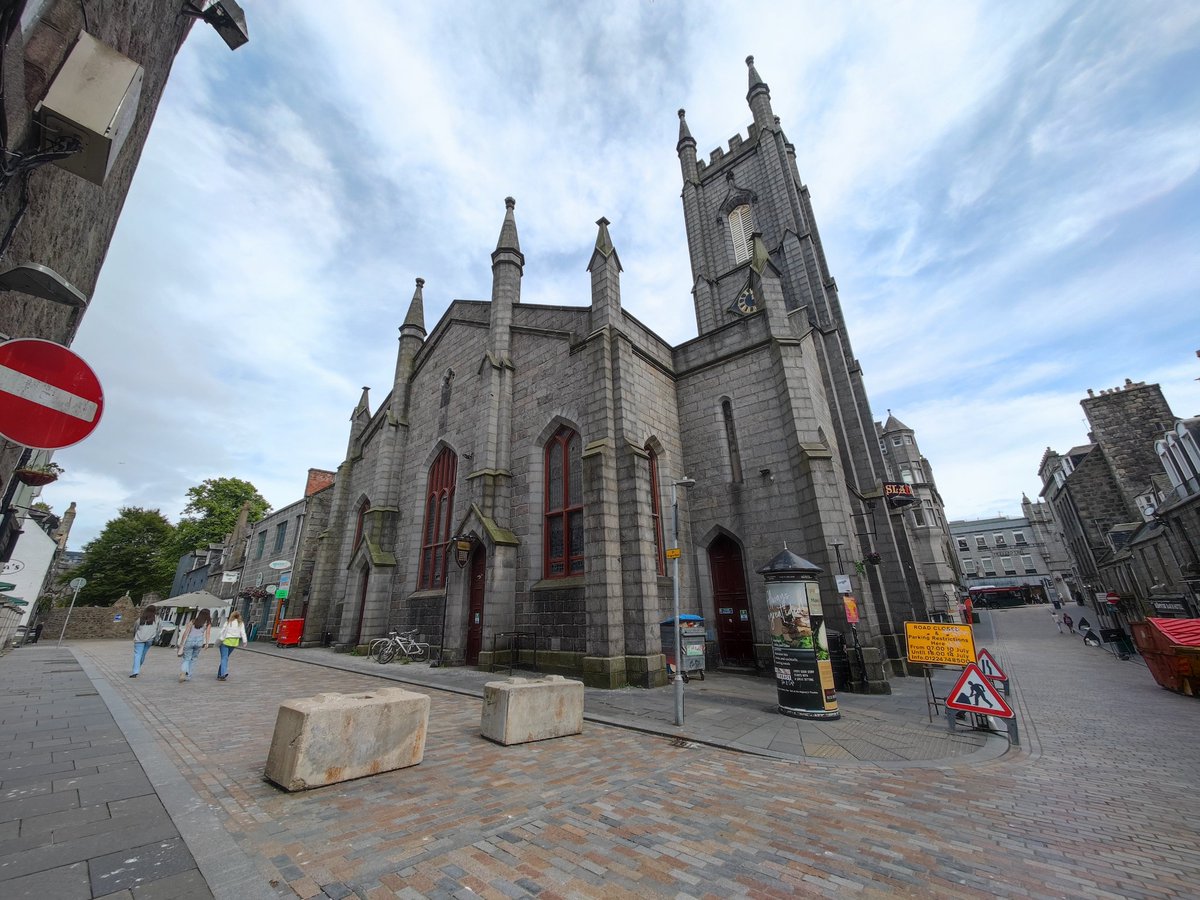 KiltTilter's tweet photo. Day 1 in Aberdeen. More to learn while deciding where we'll stay #lifeinScotland https://t.co/gEaeqhlSCO