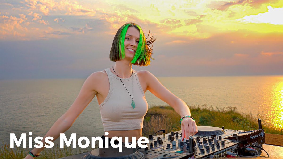 jlav198058's tweet photo. Miss Monique - Live @ Radio Intense Ukraine, Stanislav Cliffs [Progressive House DJ Mix] 4K - YouTube
https://t.co/9pTa37n3KG https://t.co/1CuAKRB3Ve