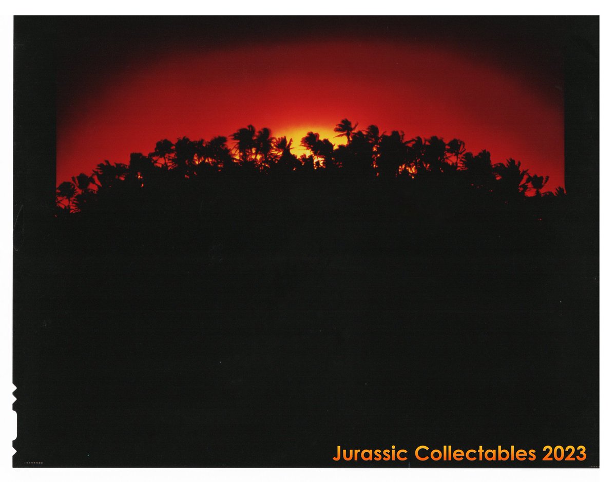 Jurassic Collectables tweet media