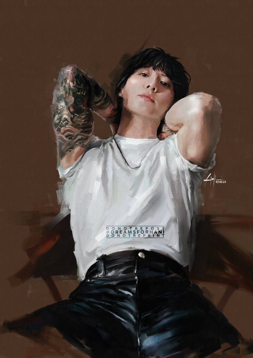 DreamsforHani's tweet photo. jungkook seven 
#JungKook_Seven #JungKook https://t.co/MOWUqTSc96