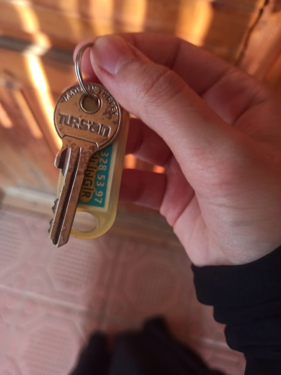 HER KAPI AÇILIR.. 👍😁