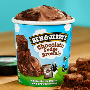 Add a dessert to your takeaway or delivery tonight.  You deserve it! We have a selection of Ben &amp; Jerry's ice cream tubs to share, alongside Hot Apple Pies and Sugar Ring Donuts. Pick your fave!