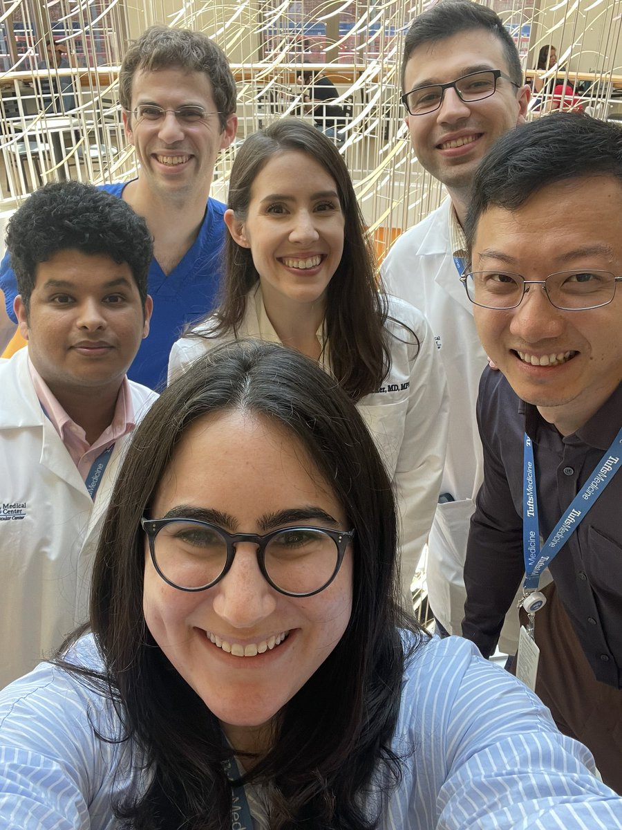Rachel Goodman (@goodmra1) on Twitter photo First year fellows coming to a CCU near you 🫀🏩🦢<a href="/TuftsMCCVFellow/">Cardiology Fellowship Training at Tufts MC</a> First year fellows coming to a CCU near you 🫀🏩🦢<a href="/TuftsMCCVFellow/">Cardiology Fellowship Training at Tufts MC</a>