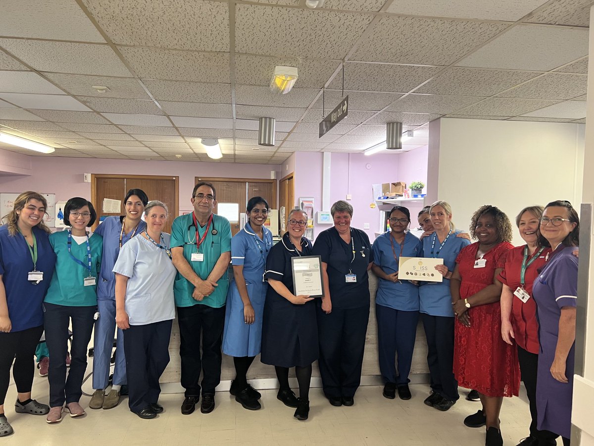 Ward 7 FGH Resp (@fghresp) on Twitter photo Another proud day for the team. Achieving 2nd place in the summer appraisal challenge. Well done Sara & team ๐คฉ๐คฉ๐คฉโฆ<a href="/MelWoolfall/">Melanie Woolfall</a>โฉ โฆ<a href="/DarmonTabetha/">Tabetha Darmon</a>โฉ โฆ<a href="/2soprano/">Lynne Wyre RN ๐ป๐ป๐</a>โฉ ๐ฅฐ๐ฅฐ Another proud day for the team. Achieving 2nd place in the summer appraisal challenge. Well done Sara & team ๐คฉ๐คฉ๐คฉโฆ<a href="/MelWoolfall/">Melanie Woolfall</a>โฉ โฆ<a href="/DarmonTabetha/">Tabetha Darmon</a>โฉ โฆ<a href="/2soprano/">Lynne Wyre RN ๐ป๐ป๐</a>โฉ ๐ฅฐ๐ฅฐ