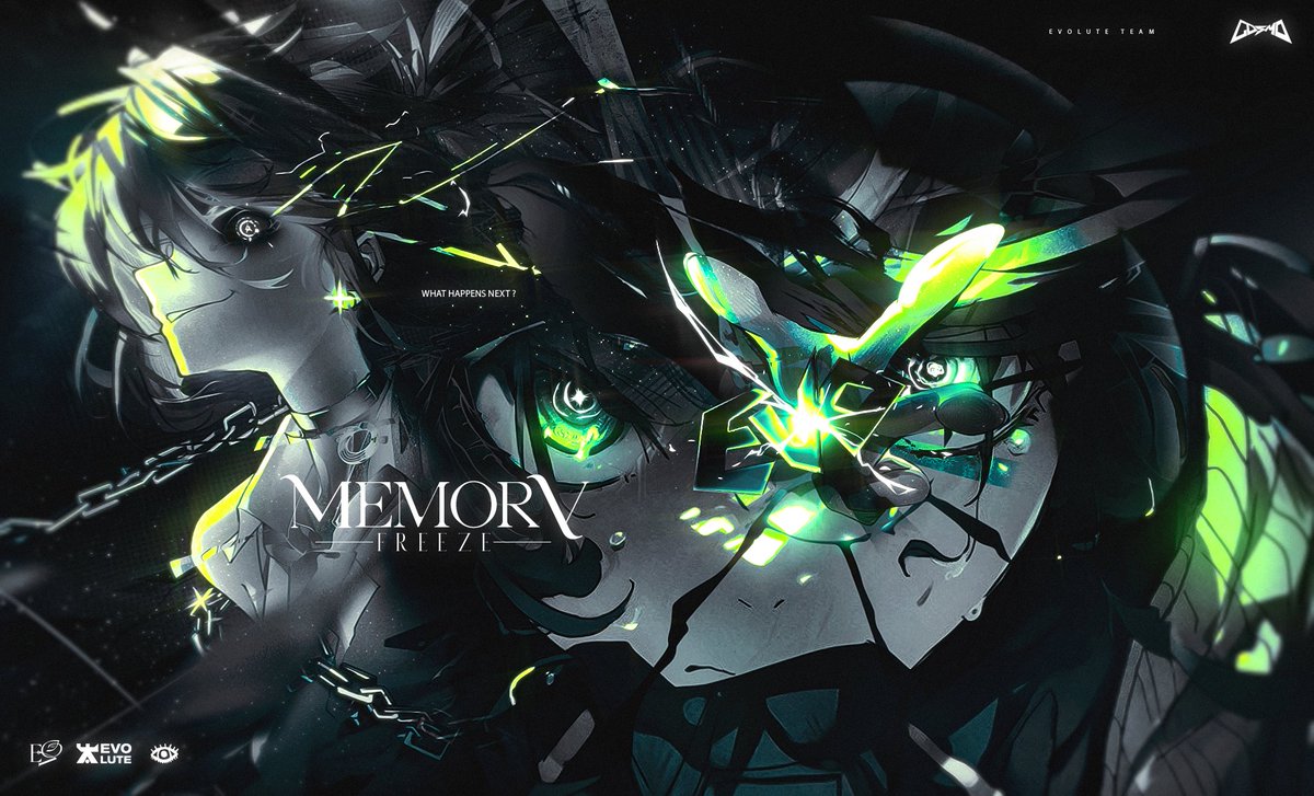 melv_ynn's tweet photo. Memory Freeze - Cosmo @lute_evo 👁️

inspiration: @novartzx https://t.co/C5S6du5xbW