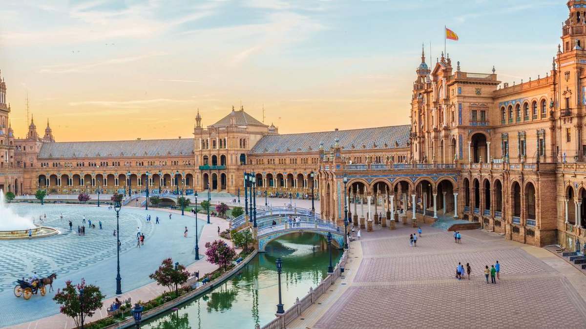 It’s official: in exactly one year from today, we will be embarking on a tour to Spain!!! We will perform in concerts and workshops across Seville, Cordoba, Granada, Madrid, and Segovia, meeting and singing with other choirs along the way. We are so excited!!