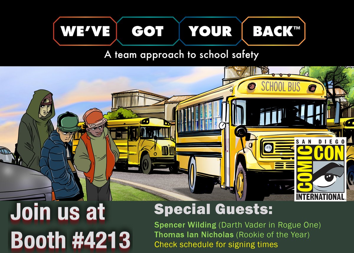 HappyTrailsAnim's tweet photo. We are jumping into the school safety realm with "We've Got Your Back". We made 3 courses TK-3rd grade, 4th-8th grade, and 9th-12th grade.  
#animation #NFTs #RedBull📷📷#cartoon #starbucks @publikcoffee @iamsteranko @emkaezm @khoshym
@tourriol https://t.co/lRiJC4ITKR