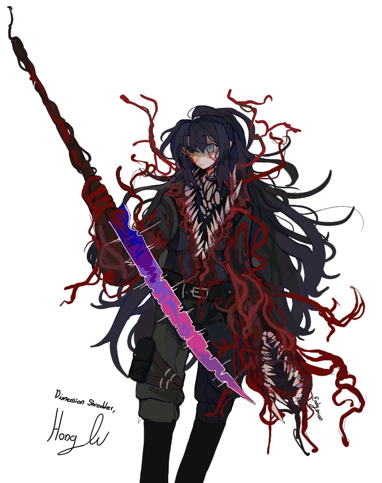 constructofgod's tweet image. Dimension Shredder #LimbusCompany