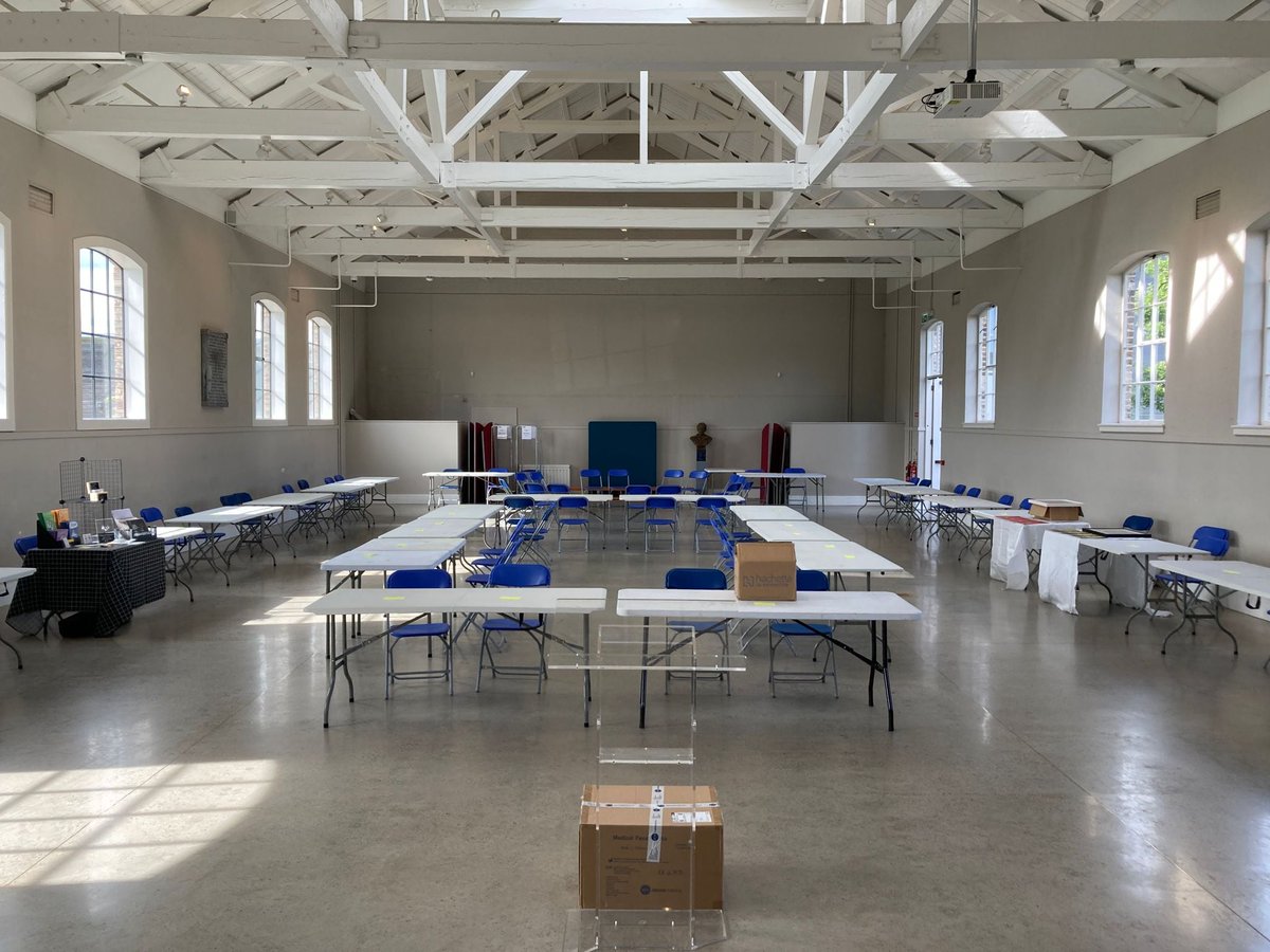 Dublin Comic Arts (@dublincomicarts) on Twitter photo We're all set to go!!!!
This will be our biggest DCAF to date with nearly 100 exhibitors over 2 days 😲
We can't wait to welcome you all from 11am-4pm Sat & Sun at <a href="/RichBarracks/">Richmond Barracks</a> We're all set to go!!!!
This will be our biggest DCAF to date with nearly 100 exhibitors over 2 days 😲
We can't wait to welcome you all from 11am-4pm Sat & Sun at <a href="/RichBarracks/">Richmond Barracks</a>