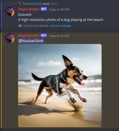 AiFRENS now have access to the Stability.ai SDXL model! Mint at aifrens.io to get access to the newest AI tools available!