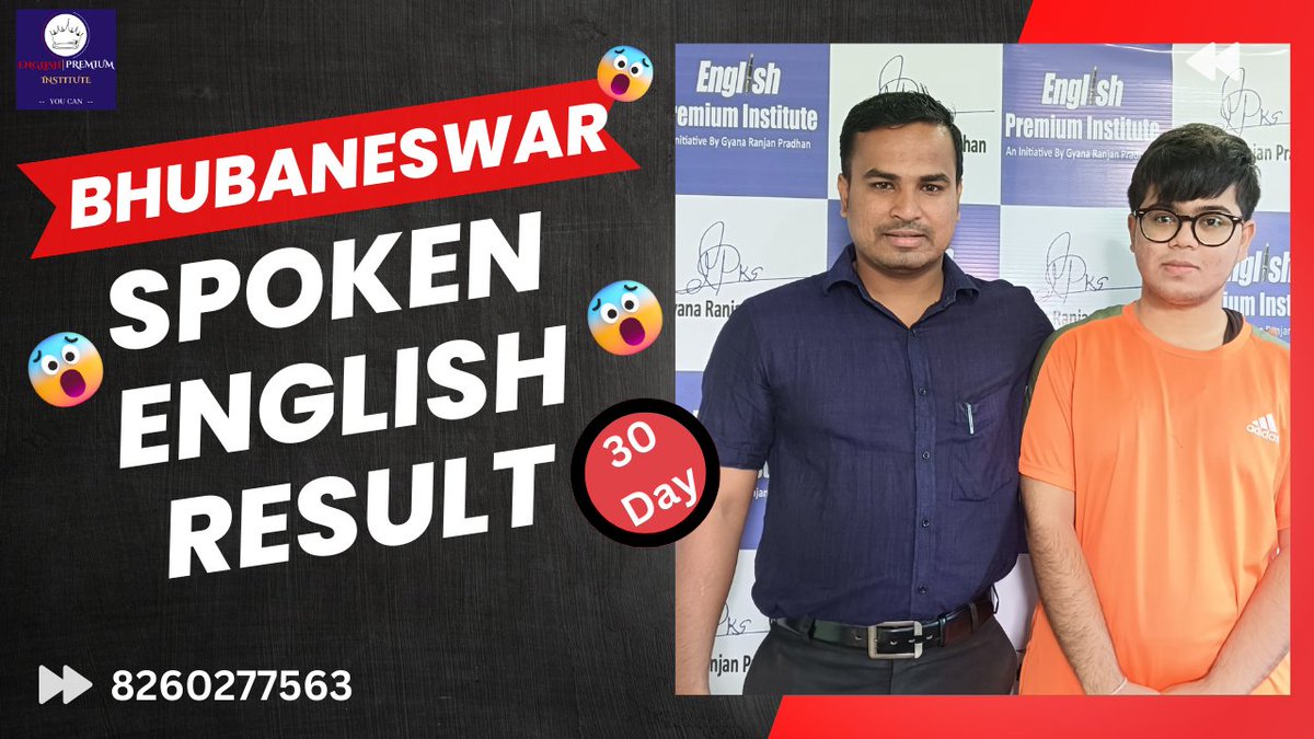 Premiuminstitu2's tweet image. Spoken English Class Video in Odia

#Englishpremiuminstitute #spokenenglish #englishvideo #onlineclass #offlineclass