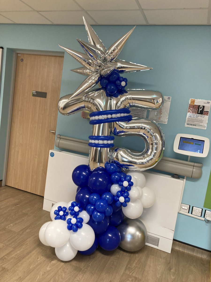 jaynegibson's tweet photo. #nhs75 @HumberNHSFT celebrating NHS 75 wonderful years. https://t.co/ZZKh294KyG