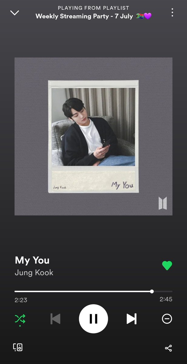 ot7chick's tweet image. Shining purple light🥺💜
#SArmyWeeklySP #WithJHOPE 💜
@SA_BTS_UPDATES