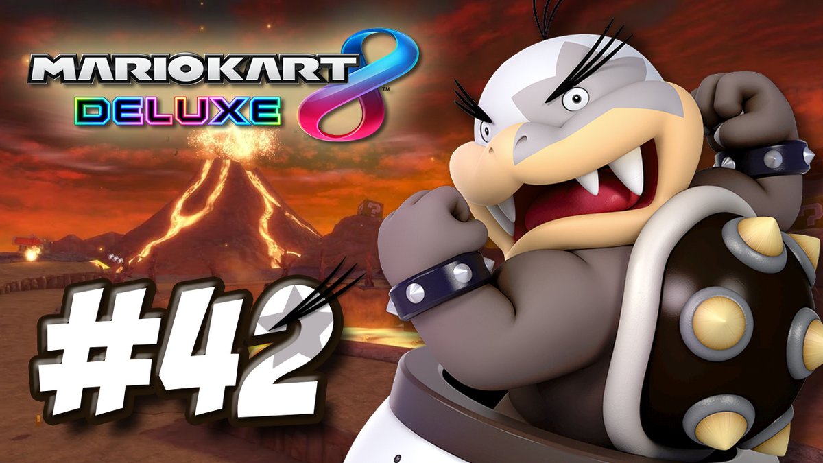 Moysche's tweet image. Morton Hears a BOO! Mario Kart 8 Deluxe Online Multiplayer Gameplay - Part 42! (No Commentary) youtu.be/YVNTu4_rBvc via @YouTube 
#mariokart8deluxe #mariokart8 #mariokart #mario #nintendo #nintendoswitch #racing #gaming #mortonkoopa #koopalings #bowser #funny #moysche