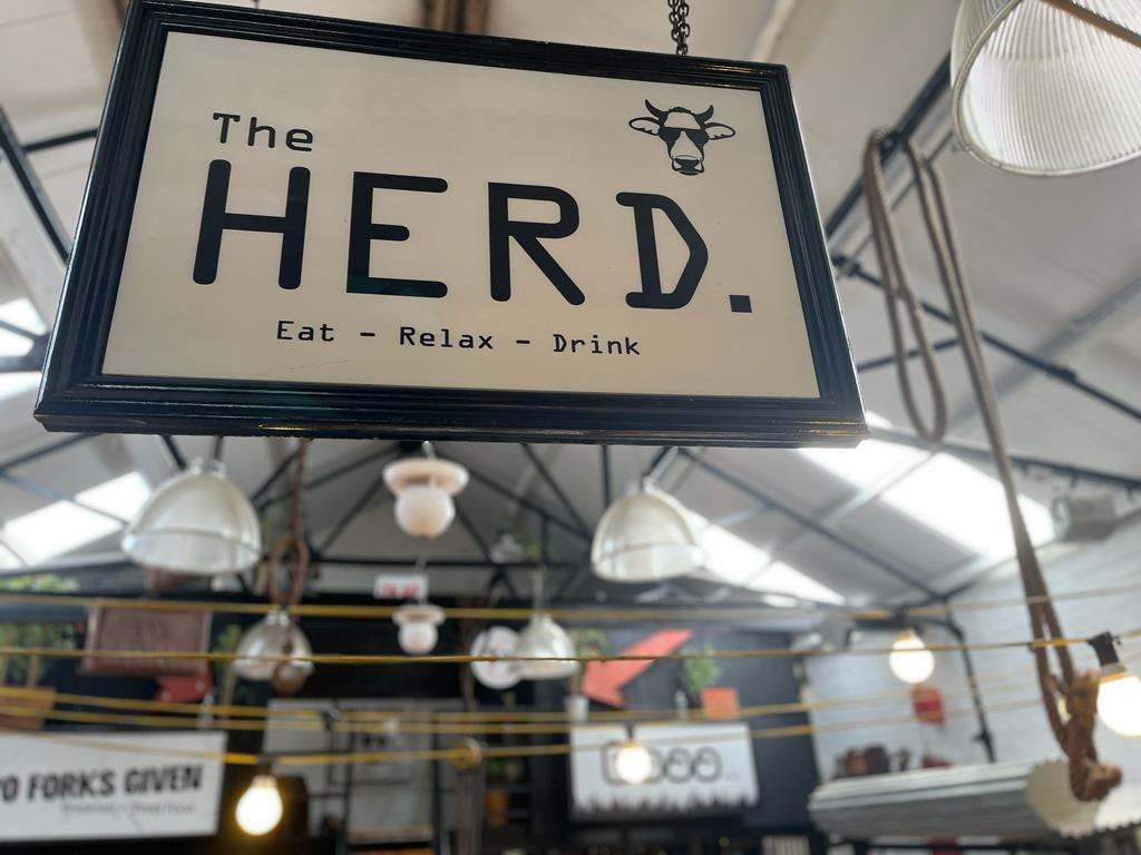 krombacherUK's tweet photo. Great spot in #sheffield to enjoy the natural taste of our Pils! Get down to the Herd this weekend! 🍺🍻🍺🍻 https://t.co/38vdQyfbOt