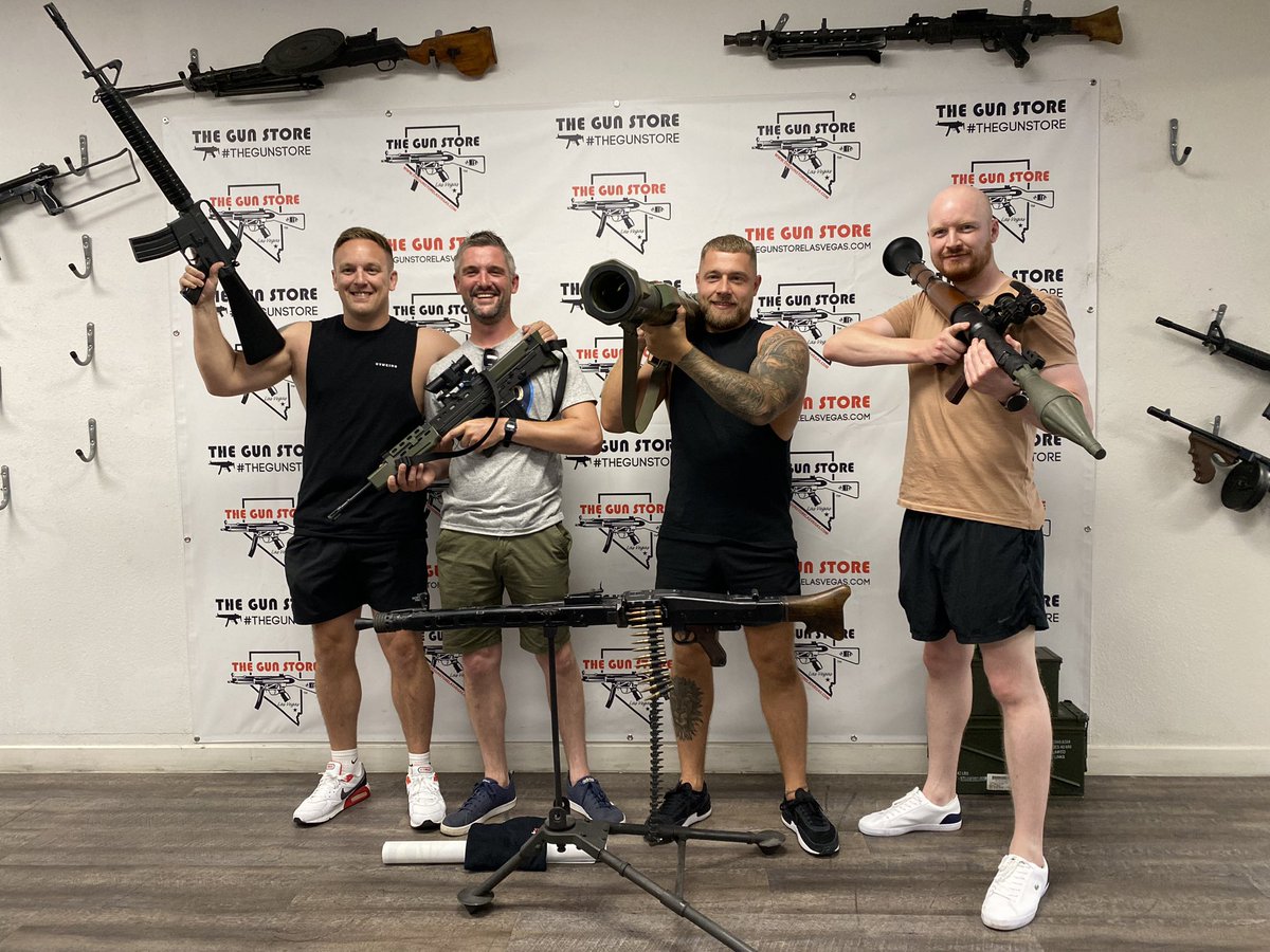 Gunstore's tweet image. These guys were looking for great bars on/off the strip! 🍻 What would you recommend?
#vegasbound 
#barhopping #thestrip #lasvegasblvd #vegaslocals #fremontstreet