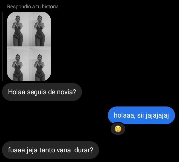 JURIOBOLUDO's tweet photo. seguís de novia https://t.co/ENvtjVpt6O