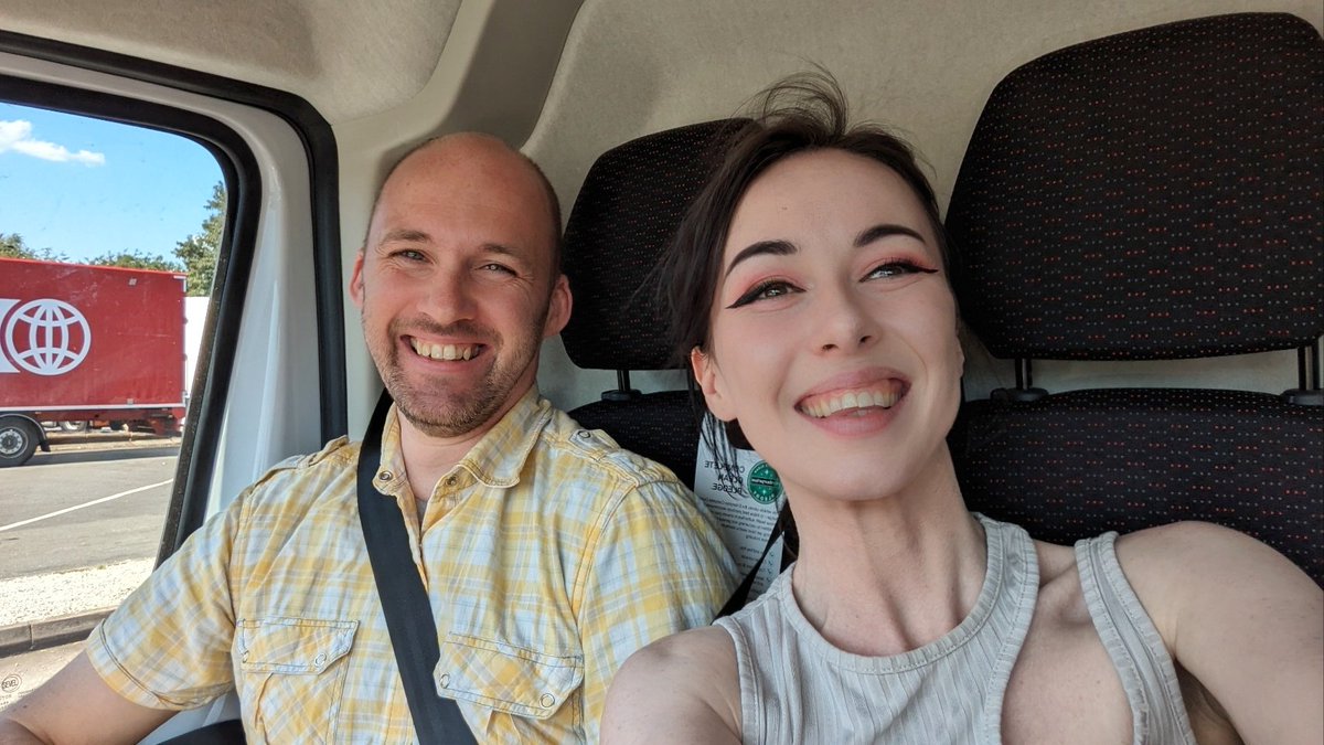 Sughammer's tweet photo. ROOOAD TRIIIPPP!!

@_Peachy_Tips_ 

#warhammer #WarhammerCommunity #griffcon https://t.co/LzYtpBhmCn
