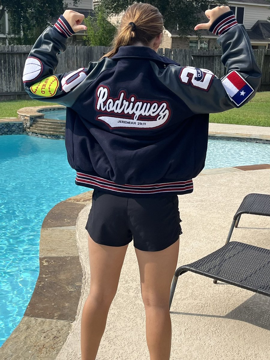 My freshman year of high school was a great experience. It’s all about working hard and getting better every day! Earning my letterman jacket gave me a sense of pride! 
<a href="/OTHSSoftball/">OTHS Softball</a> 
<a href="/Intruders08/">TX CF Intruders 16u-Milnes</a> 
<a href="/cfintrudersgold/">CF Intruders Gold 18u</a> 
<a href="/TopPreps/">TOP PREPS - Free Sports News, Videos & Information</a> 
<a href="/LegacyLegendsS1/">Legacy & Legends Softball</a> 
<a href="/IHartFastpitch/">I❤️Fastpitch</a>