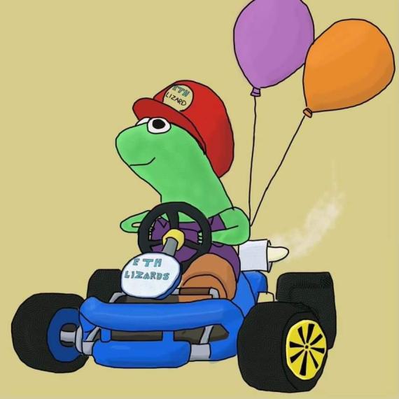 Ethlizards's tweet photo. Wen collab? @OhBabyGames @passytee

Lizards Like Karts 🦎 🏎️ https://t.co/G1t6IXWke6