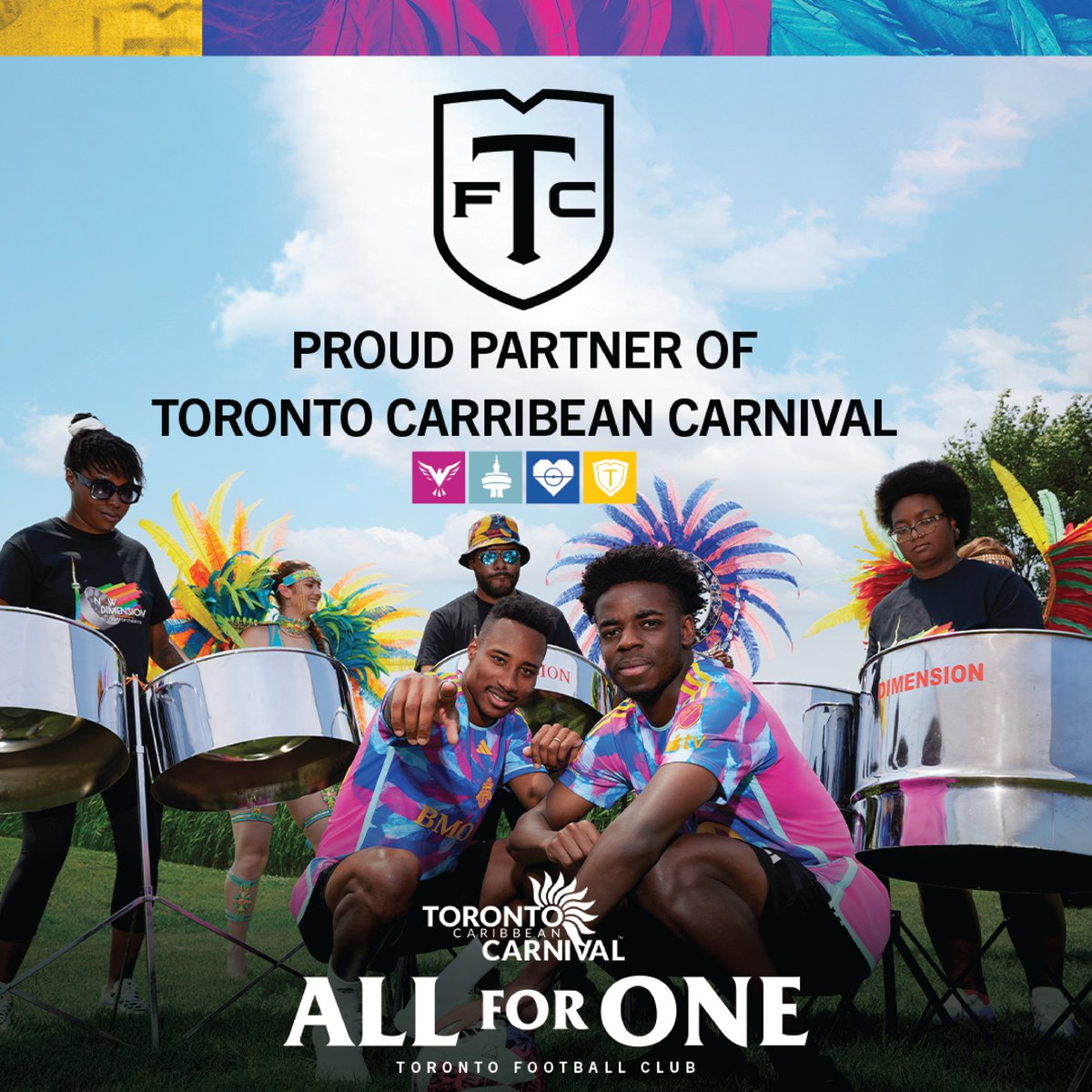 That Carnival 🎡 Energy though

The <a href="/TorontoFC/">Toronto FC</a> Energy Kit is available at @realsportsapparel