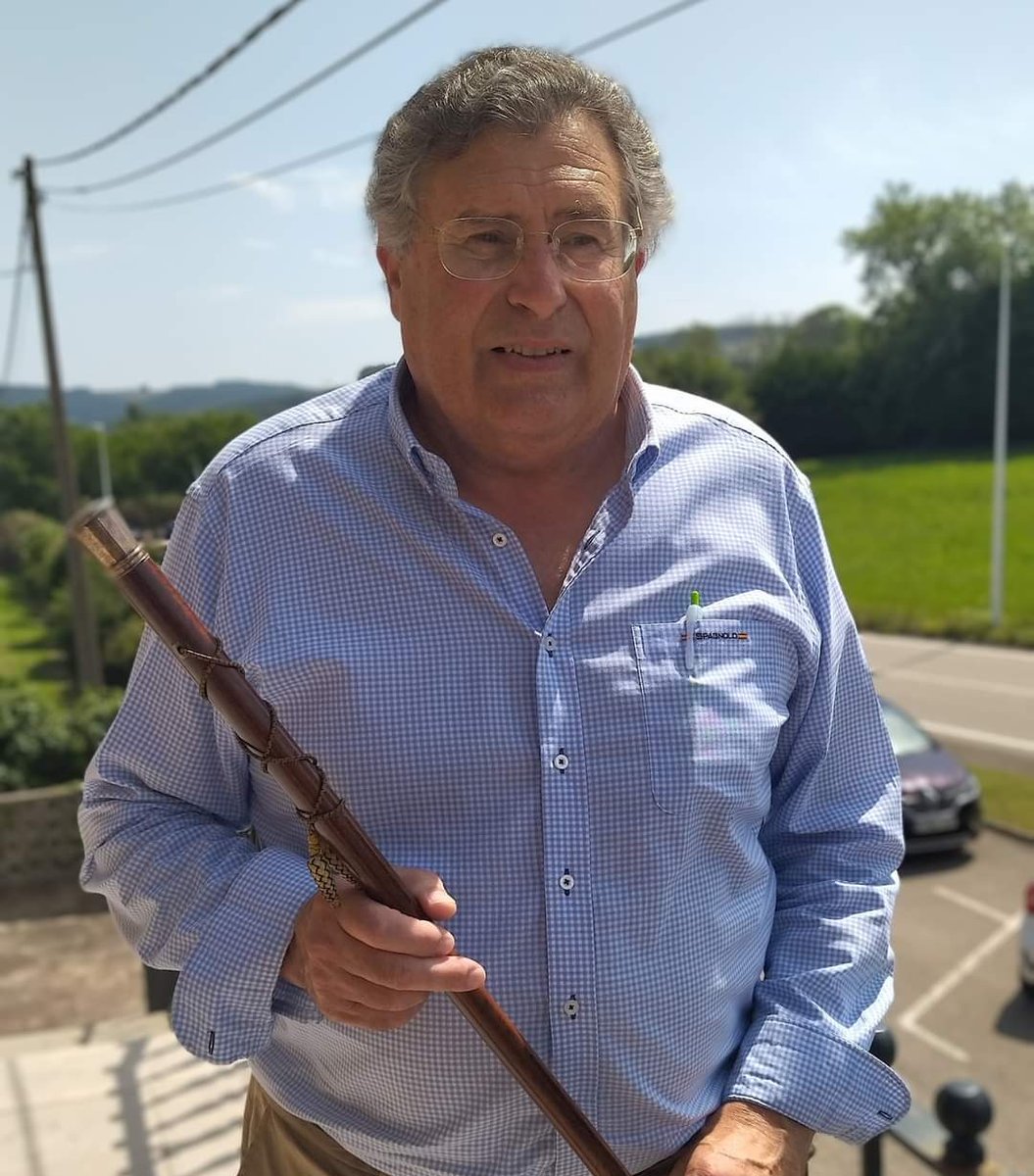 🟢 El #PRCantabria suma un nuevo alcalde tras las elecciones municipales del 28 de mayo.

👉 Francisco Asón seguirá al frente del Ayuntamiento de Ribamontán al Mar.