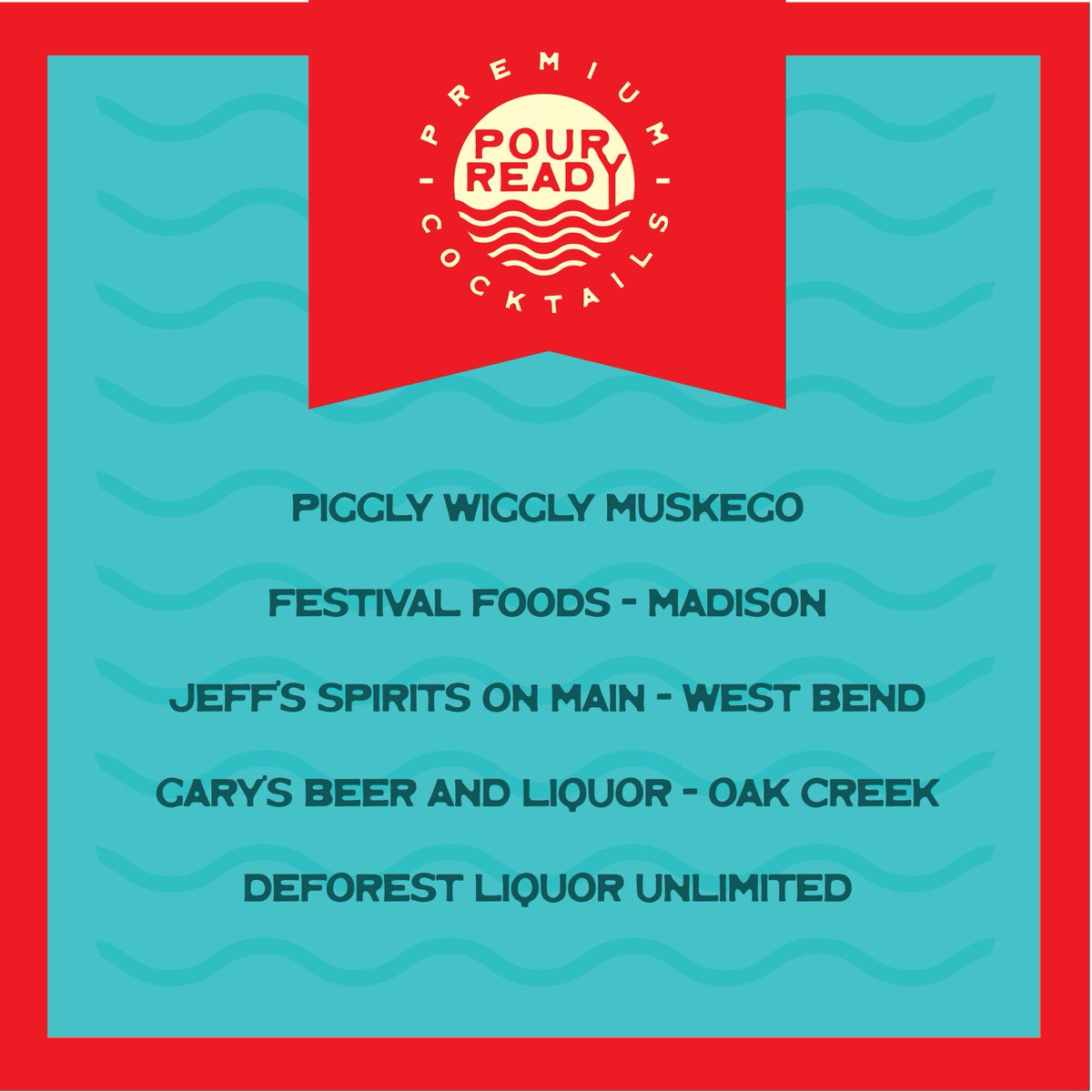 StandardDistill's tweet photo. We know the work week can be stressful, you deserve a premium Pour Ready cocktail to unwind. Stop by one of our newly added Pour Ready store locations and then pour over ice, and enjoy!
#FindusFriday #centralstandard #pourready #premiumcocktail #craftedtogather https://t.co/x6ZaOulv5D