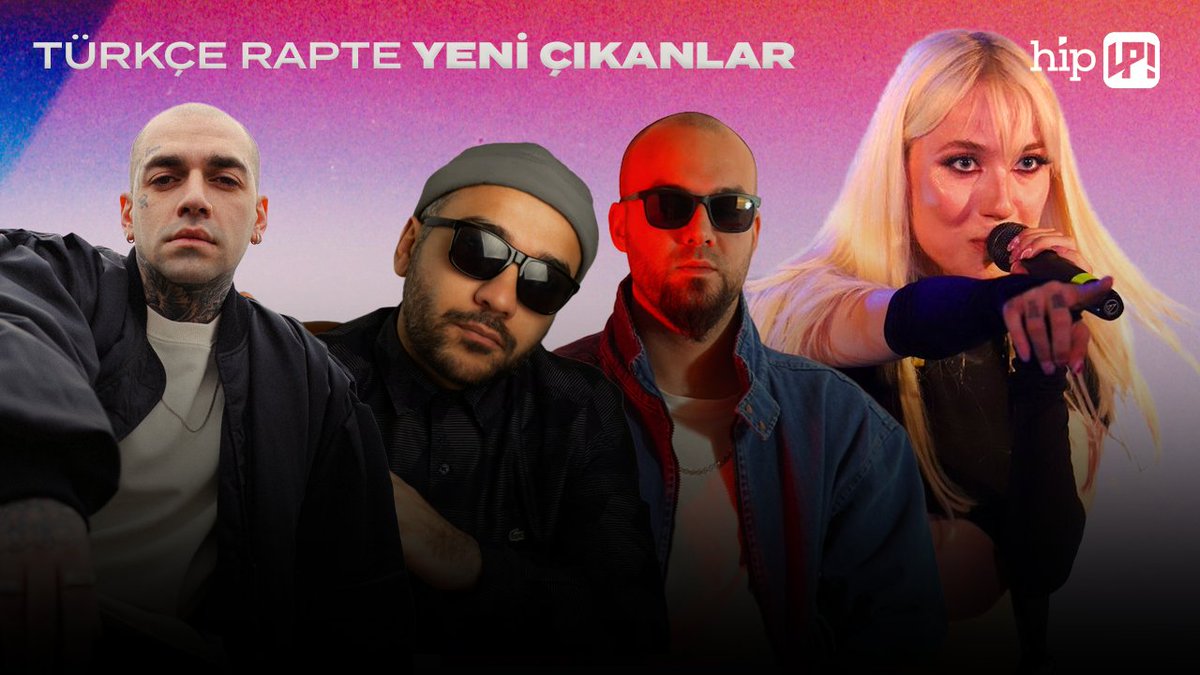 hipupco's tweet photo. YA SEN NASIL BUNU BEĞENMEZSİN, SEN KİMSİN BE KARDEŞİM yorumlarıyla haftanın tüm gerginliğini atacağınız naçizane program

Türkçe Rapte Yeni Çıkanlar... 
Güneş Da Poet Kezzo ve Ezhel gibi isimleri barındıran yepyeni bölümüyle, malum platformda.

(youtube👇) https://t.co/iUO4R6hfu4