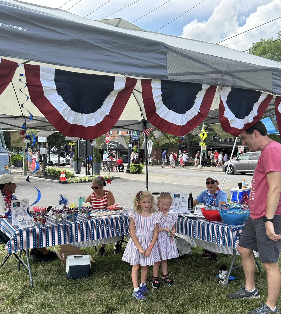 nestclc's tweet photo. Having fun and celebrating with our community at NEST’s Kid Zone! (July 4th in Downtown Loveland) https://t.co/LKIHDokaqg