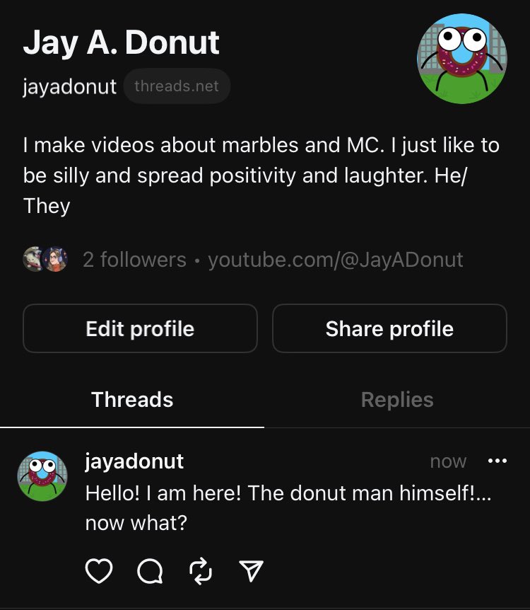 Jay A. Donut🍩 tweet media