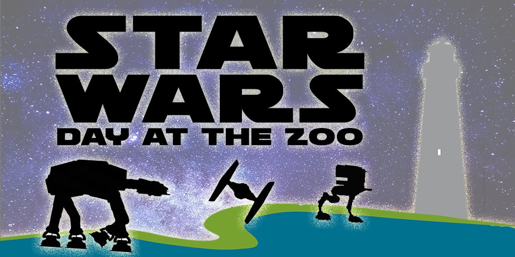Join us for a day of family Star Wars fun at your favorite Zoo. All things Star Wars will be happening including photo opportunities with real characters, crafts, trivia, and special “out of this galaxy” treats for the animals throughout the day. Saturday, Sept. 2, from 10 to 2.