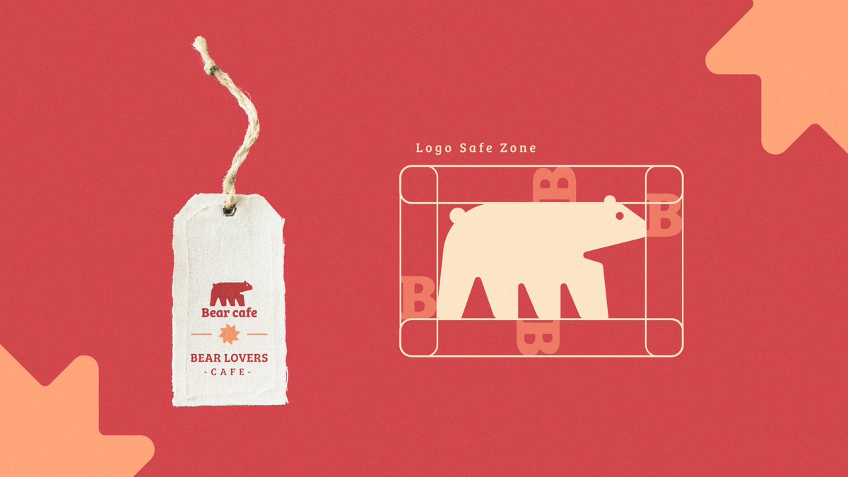 Bear Cafe logo exploration cuz why not.

Let me know your thoughts!