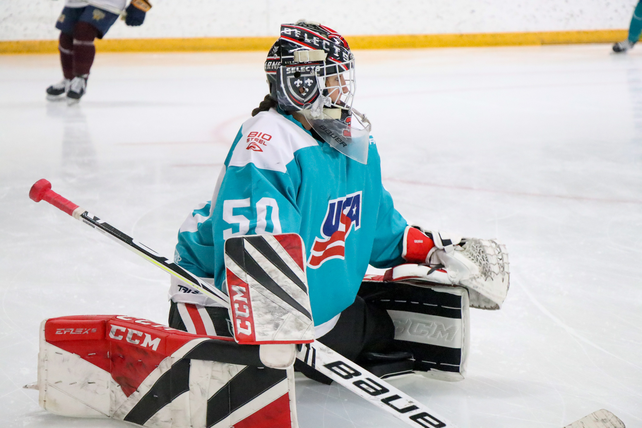 Dubuque Fighting Saints on Twitter "Good luck to our affiliates Gavin