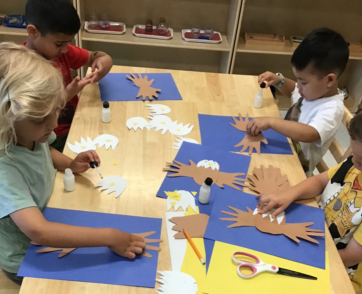 Villa Montessori Stone Ridge tweet media