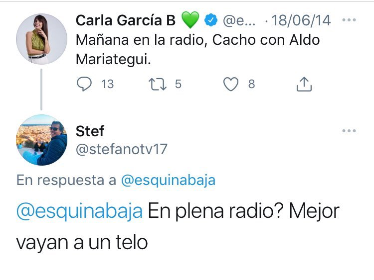 Uncafecommie's tweet photo. en threads no encontrarás esto https://t.co/H0O9BATBdE