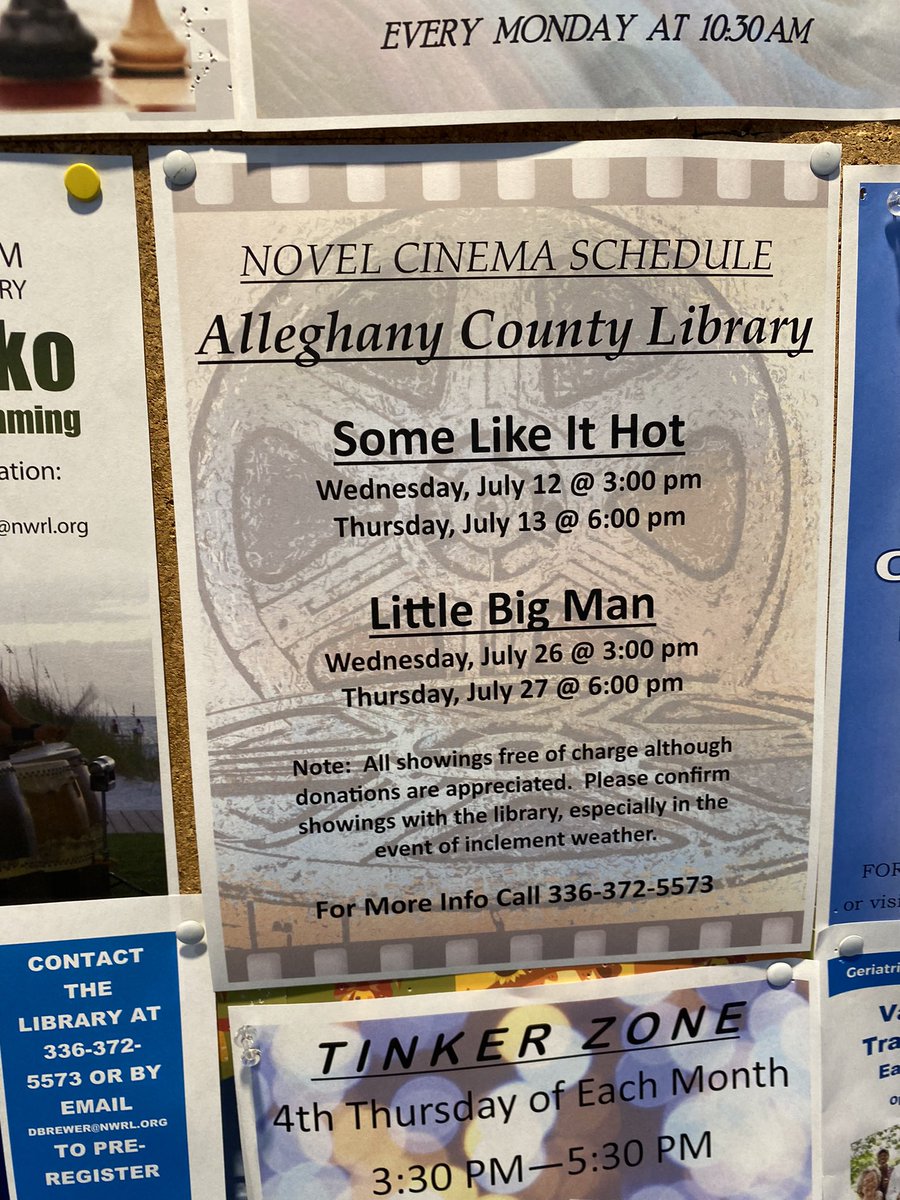 Library_Sparta's tweet image. Novel Cinema